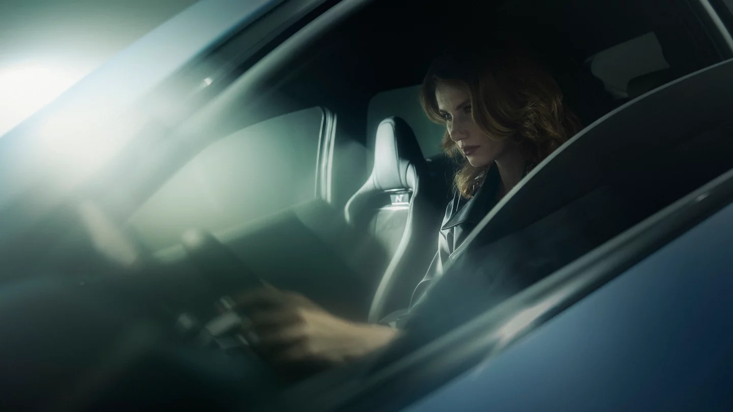Driving Image