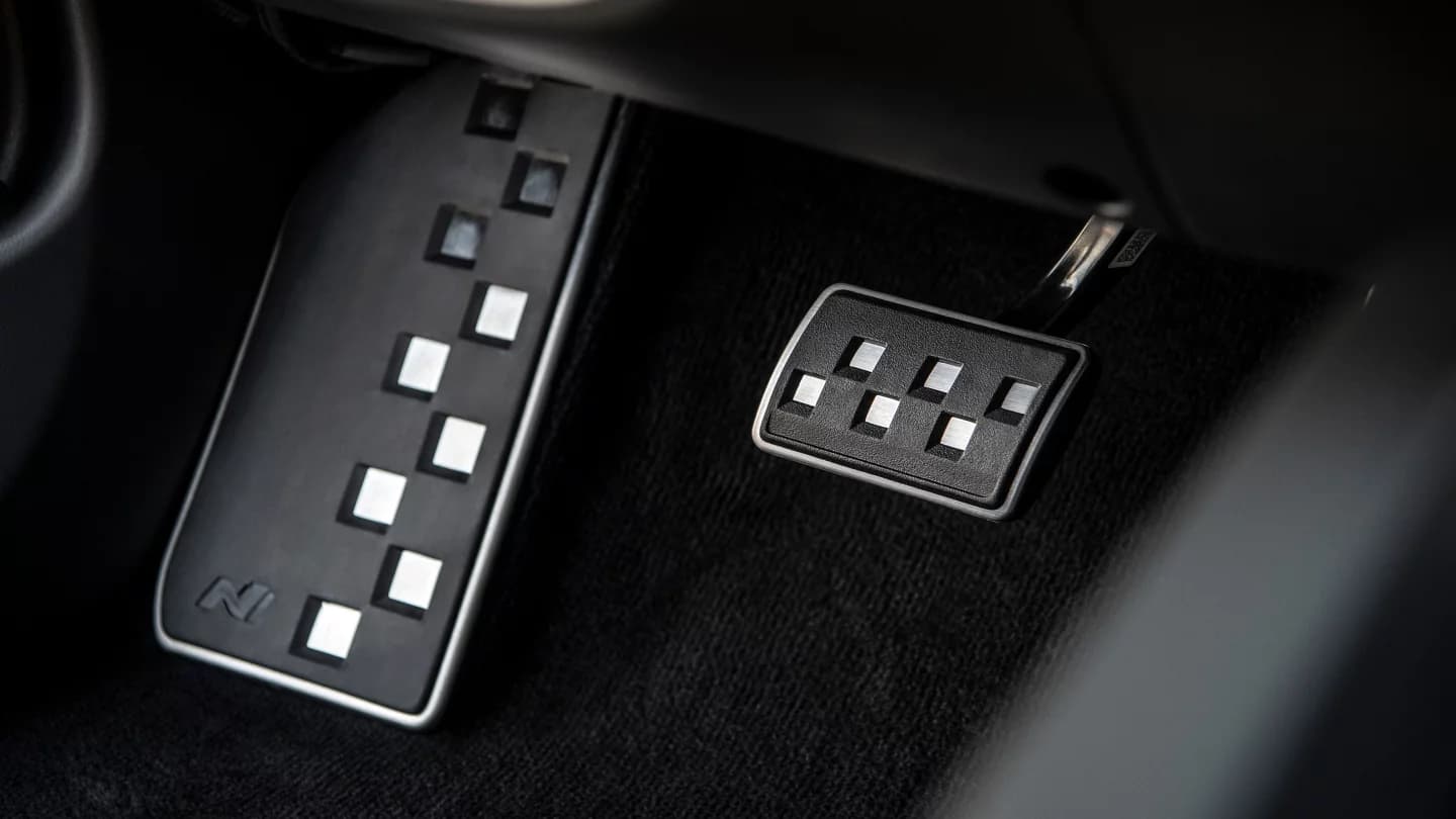Pedals Image